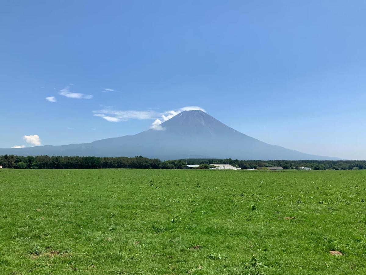 Kakureyado Fujikawaguchiko Bed and Breakfast Esterno foto