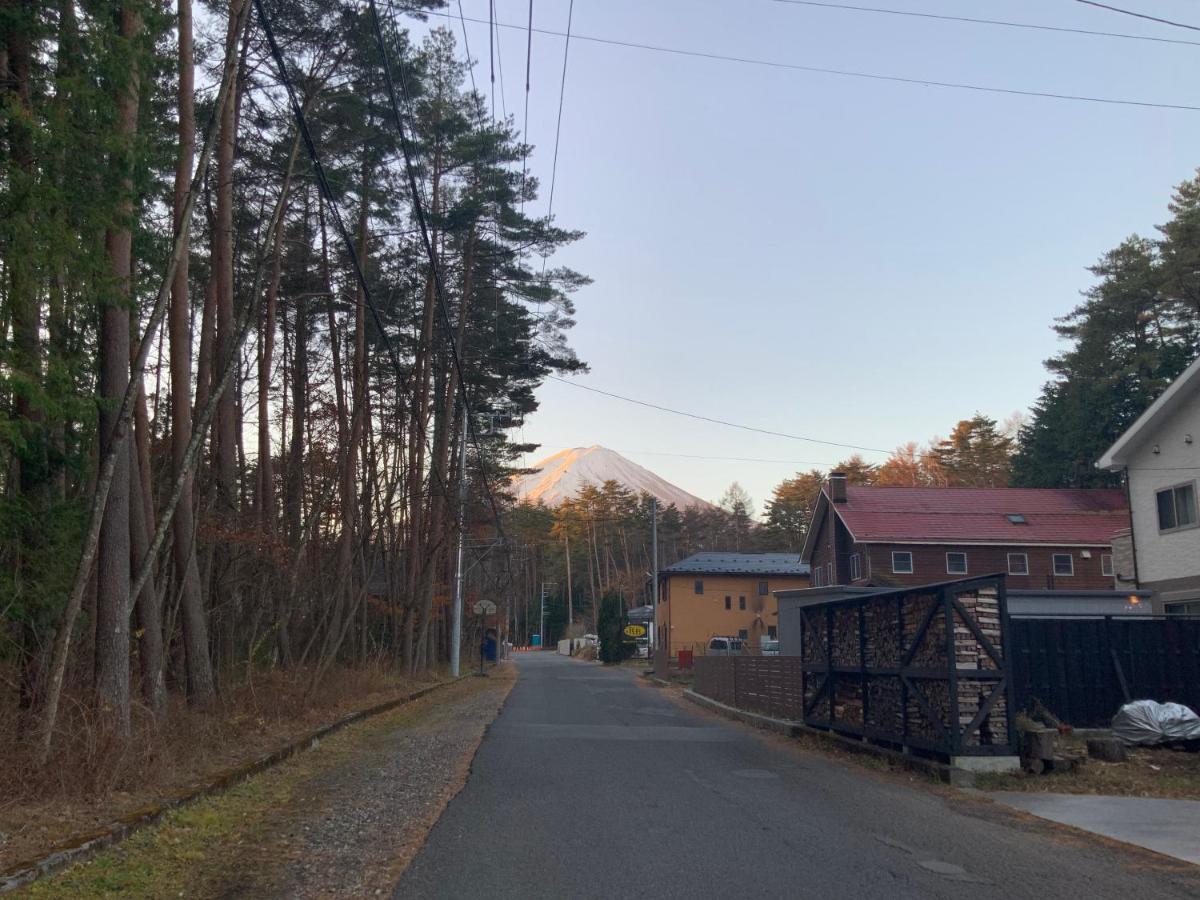 Kakureyado Fujikawaguchiko Bed and Breakfast Esterno foto